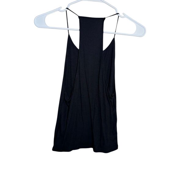 American Eagle Tank Top Women's Small Rib Soft & Sexy Casual Round Neck - Picture 5 of 9